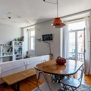 Appartement Flh Anjos Cosy Place, Lisboa