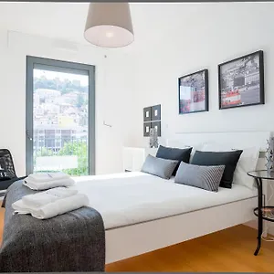 Appartement Flh Martim Moniz Castle View Flat, Lisboa